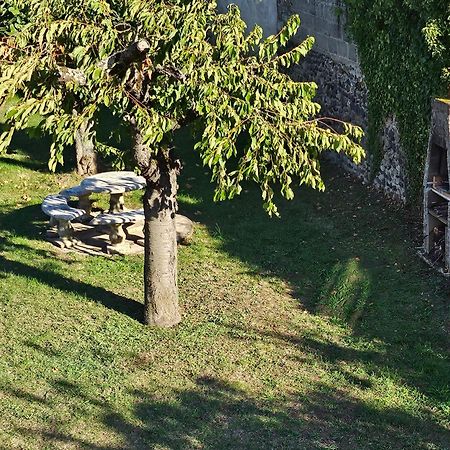 La Bourzede Lägenhet Langeac Exteriör bild