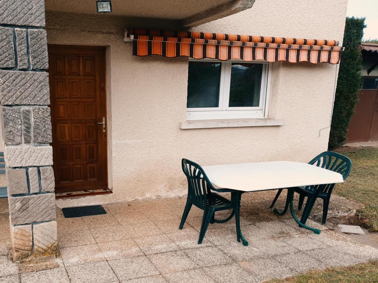 La Bourzede Lägenhet Langeac Exteriör bild