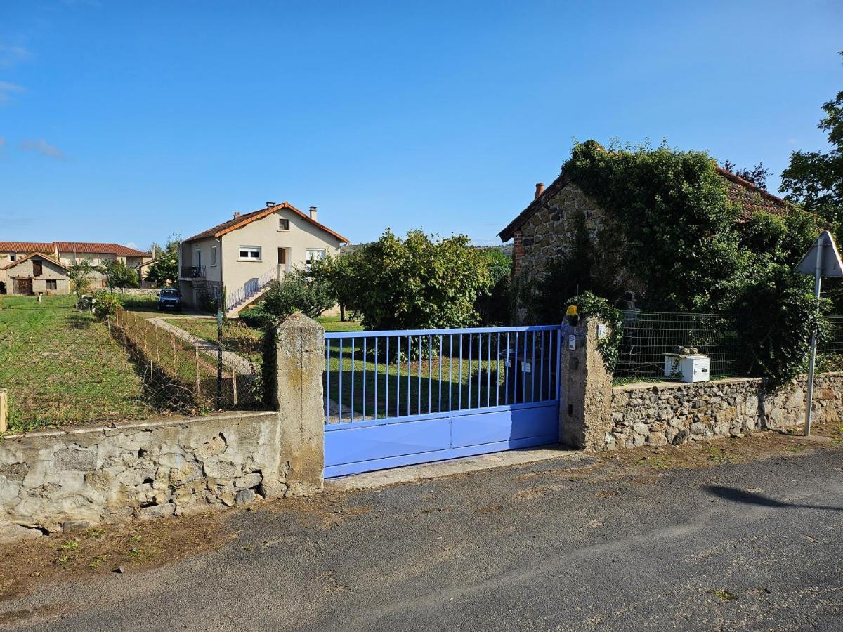 La Bourzede Lägenhet Langeac Exteriör bild