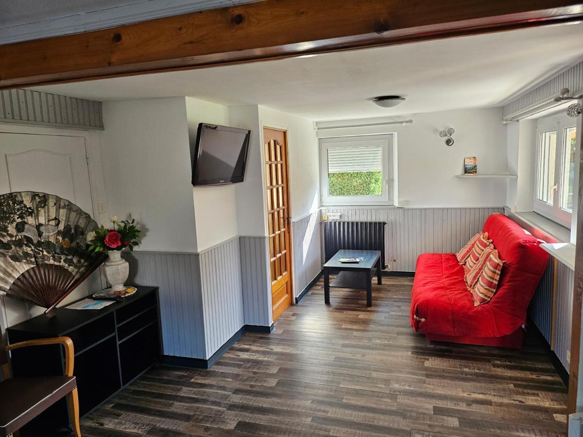 La Bourzede Lägenhet Langeac Exteriör bild