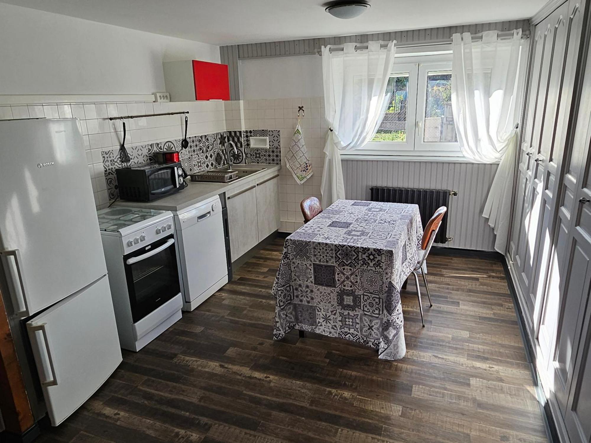 La Bourzede Lägenhet Langeac Exteriör bild