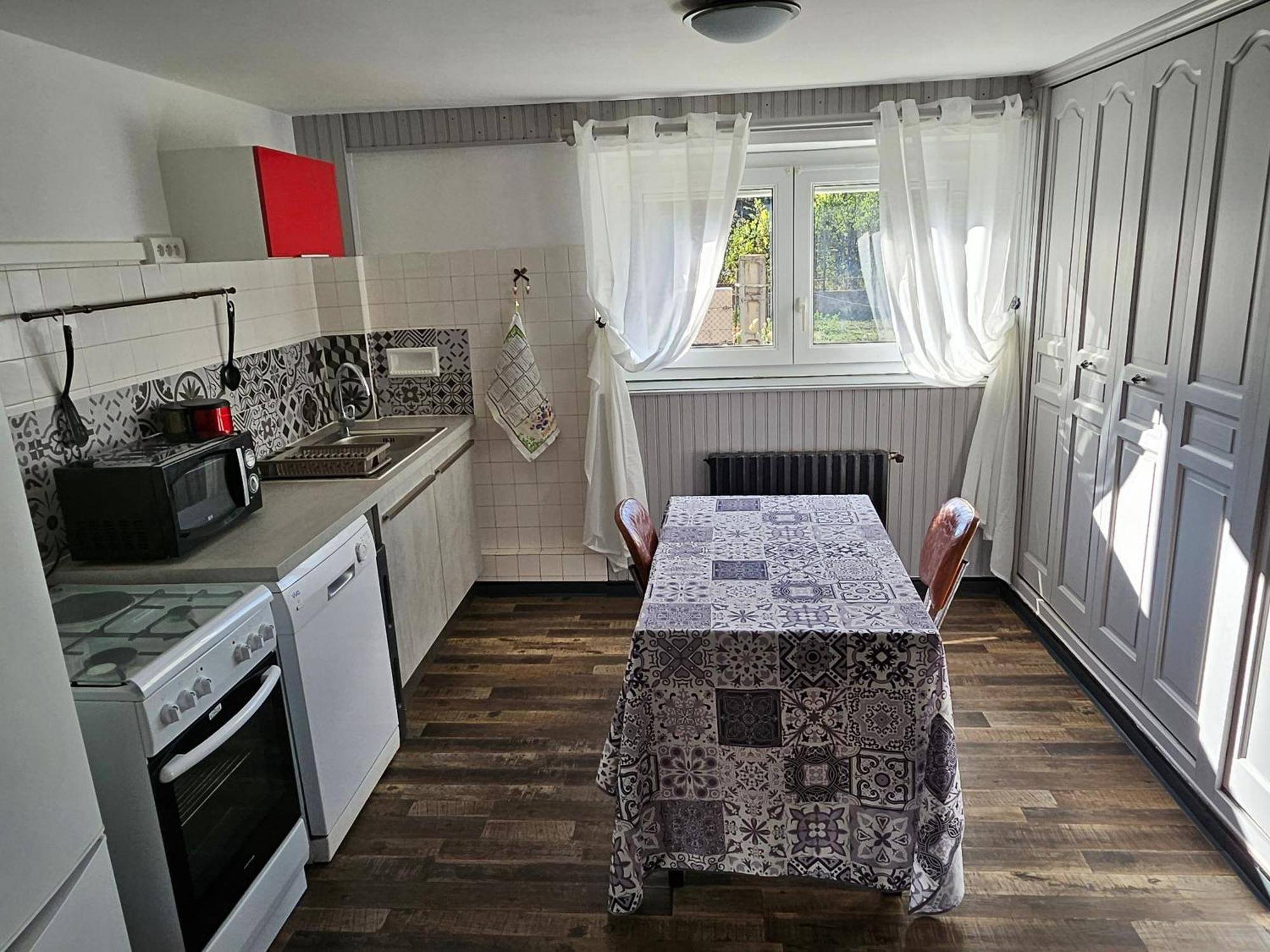 La Bourzede Lägenhet Langeac Exteriör bild